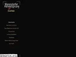 Sites similar to warendorfer-hengstsprung.de