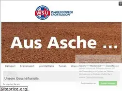 Sites similar to warendorfer-su.de