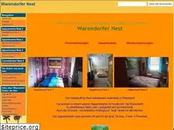 Sites similar to warendorfernest.de