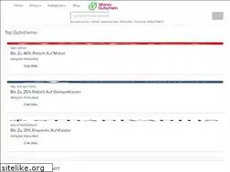 Sites similar to warengutschein.com