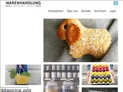 Sites similar to warenhandlung.at