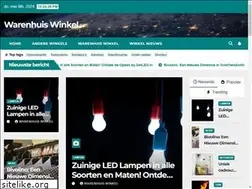 Sites similar to warenhuis-winkel.nl