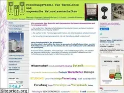Sites similar to warenlehre.at