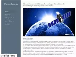 Sites similar to warenortung.de