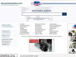 Sites similar to warenpraesentation.com