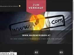 Sites similar to warenproben.at