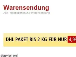 Sites similar to warensendung.org