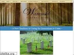 Sites similar to warenski.com