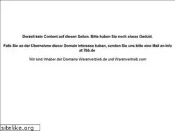 Sites similar to warenvertrieb.de