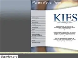 Sites similar to warenwelenwee.nl
