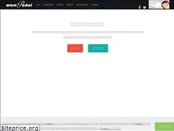 Sites similar to wareportal.co.jp
