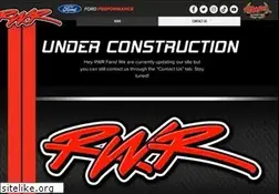 Sites similar to wareracing.com