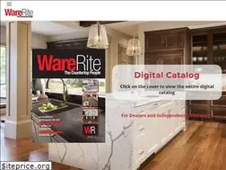 Sites similar to warerite.com