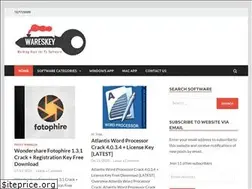 Sites similar to wareskey.com