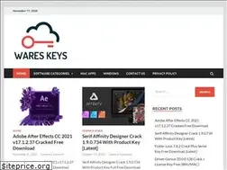 Sites similar to wareskeys.com