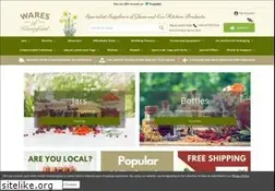 Sites similar to waresofknutsford.co.uk