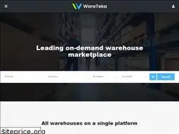 Sites similar to wareteka.com.ua