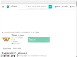 Sites similar to warez.en.softonic.com