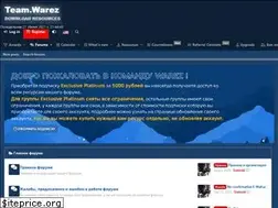 Sites similar to warez.team