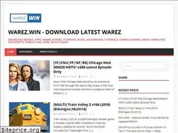 Sites similar to warez.win