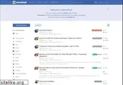 Sites similar to warezbook.org