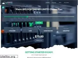 Sites similar to warezhosting.ru