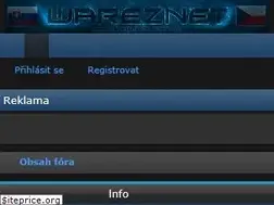 Sites similar to wareznet.cz