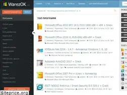 Sites similar to warezok.net