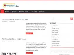 Sites similar to wareztheme.com