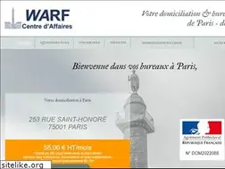 Sites similar to warf.fr