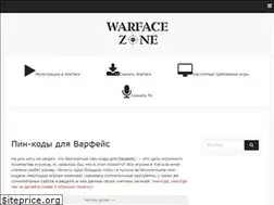 Sites similar to warface-zone.ru