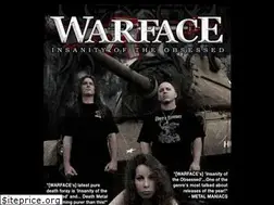 Sites similar to warfacemetal.com