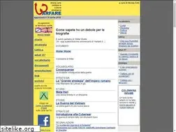 Sites similar to warfare.it