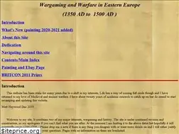 Sites similar to warfareeast.co.uk