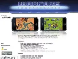 Sites similar to warfareincorporated.com
