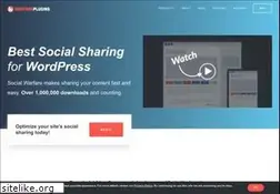 Sites similar to warfareplugins.com