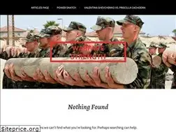Sites similar to warfarestrength.com