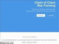 Sites similar to warfarming.com