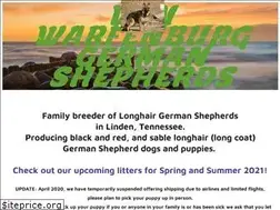 Sites similar to warfenburg.com