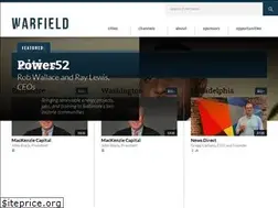 Sites similar to warfield.co