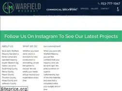 Sites similar to warfieldmasonry.com