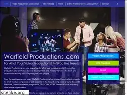 Sites similar to warfieldproductions.com