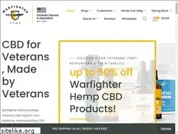 Sites similar to warfighterhempshop.com