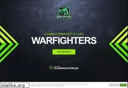 Sites similar to warfighters.eu