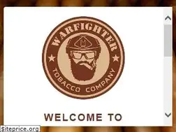 Sites similar to warfightertobacco.com
