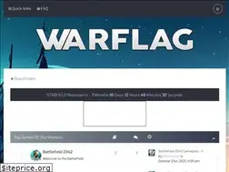 Sites similar to warflag.co.uk