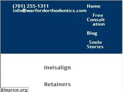 Sites similar to warfordorthodontics.com