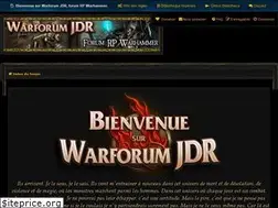 Sites similar to warforum-jdr.com