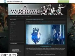 Sites similar to warframe.3dn.ru
