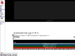 Sites similar to warframe.fandom.com